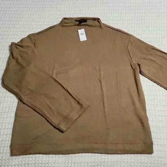 Banana Republic Soft Luxe Boxy T-Shirt - Picture 1 of 5